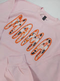 Pink Halloween Mama Sweatshirt
