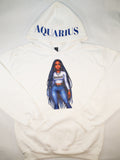 zodiac Girl Hoodie