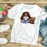 Little Girl Zodiac tshirts