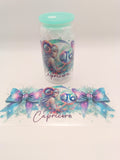 Zodiac Green and Blue cups