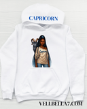 zodiac Girl Hoodie