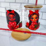Christmas Girly Mugs
