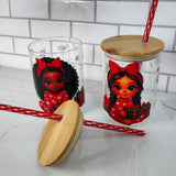 Christmas Girly Mugs