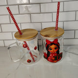 Christmas Girly Mugs