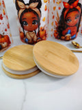 Girls Fall Glass Mugs