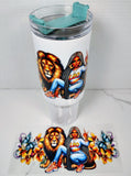 Zodiac Tumblers