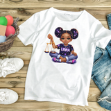 Little Girl Zodiac tshirts