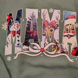 Mama Christmas Sweater