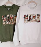 Mama Christmas Sweater