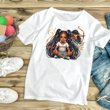 Little Girl Zodiac tshirts