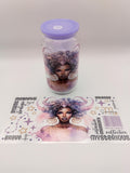 Zodiac Pink and Purple Cups