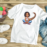 Little Girl Zodiac tshirts