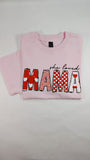 Valentine Mama and Mini T shirt