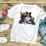 Little Girl Zodiac tshirts