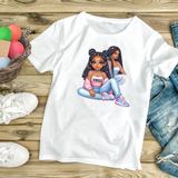 Little Girl Zodiac tshirts