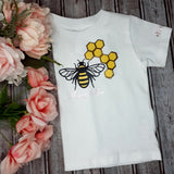 Queen Bee & Honey Bee T-shirts