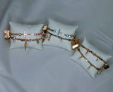 Charm Bracelets / jewelry sets of 2 Assorted charm bracelets